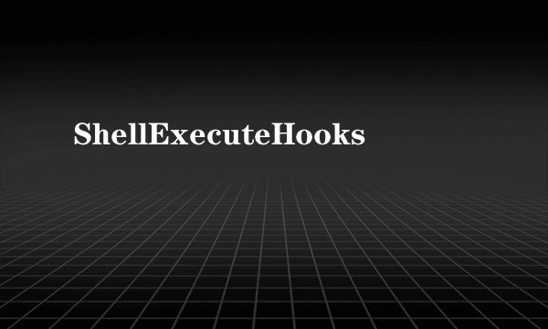 ShellExecuteHooks