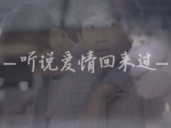 有一种想见不能见的伤痛是什么歌，听说爱情回来过歌曲介绍