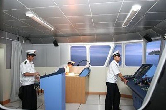 海员的专业介绍