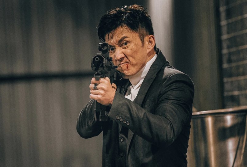 无间之战为什么不上院线