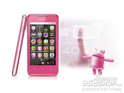 朵唯iEva D900的扩展功能