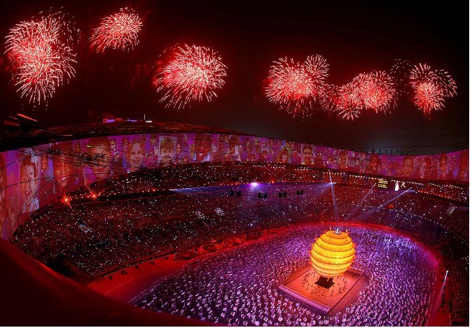 北京奥运会开幕和闭幕分别是哪个时间