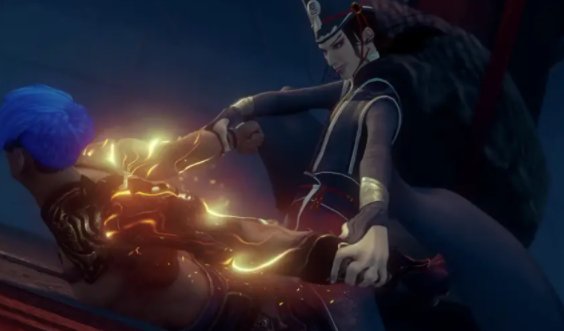 《画江湖之不良人》水火判官的名字是什么？他是如何死的？