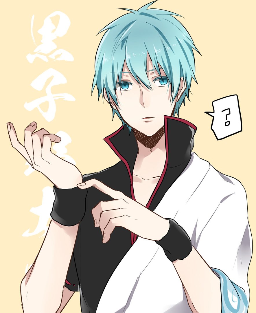 黑子野太助的角色能力