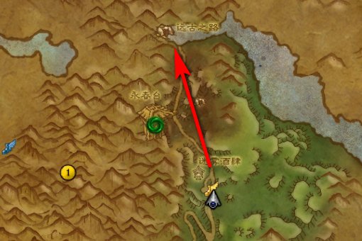 魔兽世界从暴风城怎么到锦绣谷。。本人直升90的。。纯新手。。路程详细点