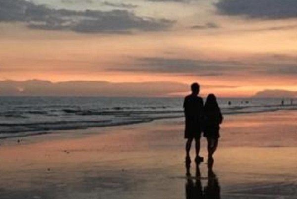 缘分这东西真的很奇妙吗