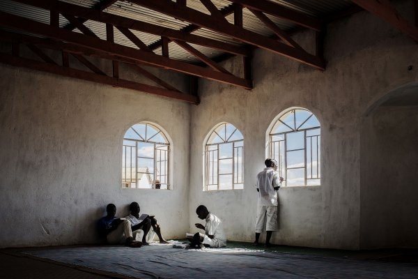 监狱的狱怎么组词