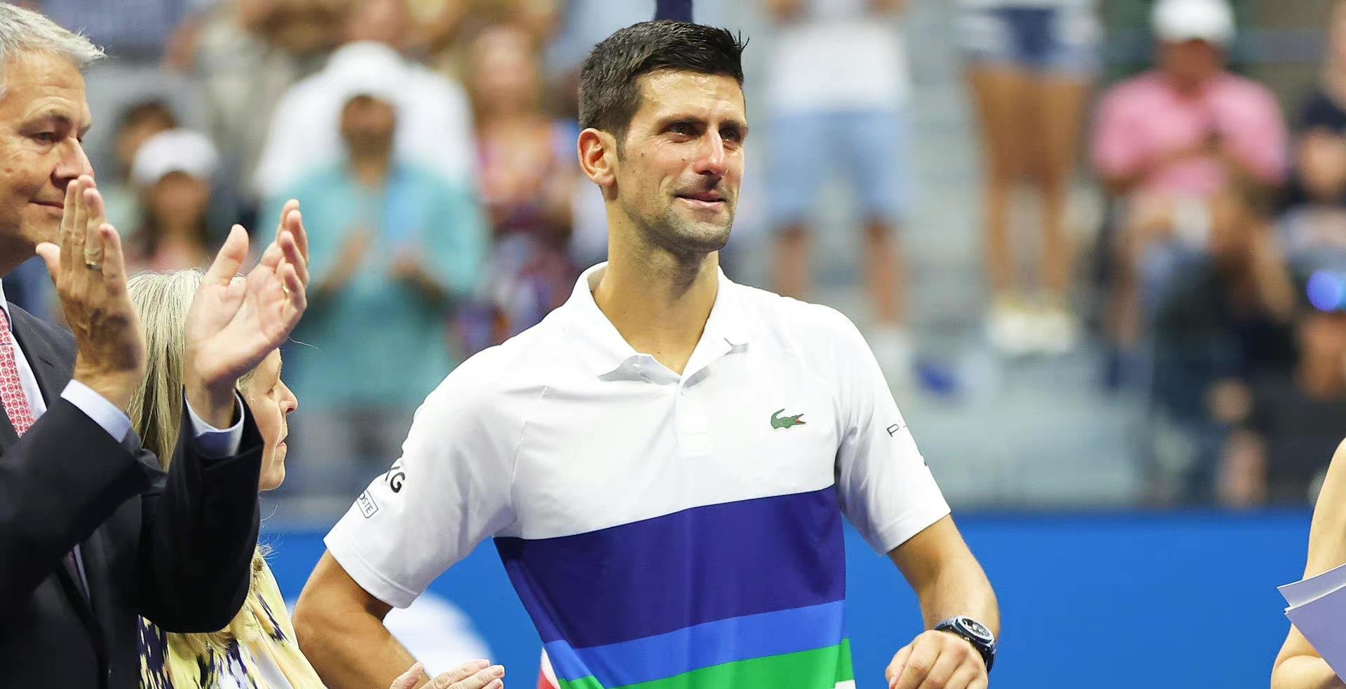 德约科维奇错失年度全满贯,这次他错过了多大的机会?