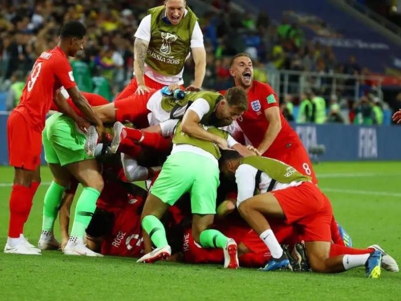 英格兰和塞内加尔谁会赢