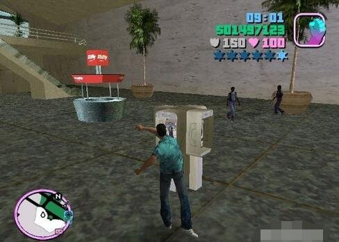 《侠盗飞车》中罪恶都市的电影院飞机任务怎么做？