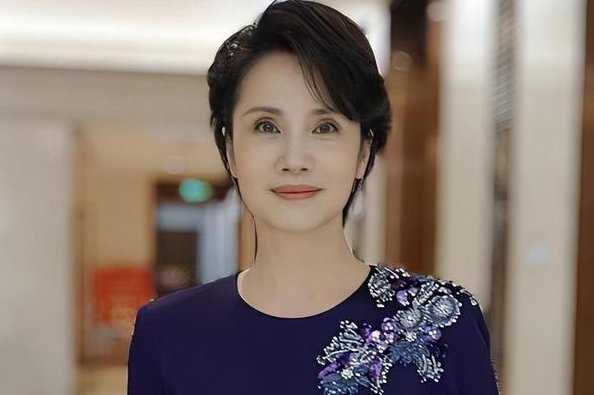 徐莉央视主持人简介