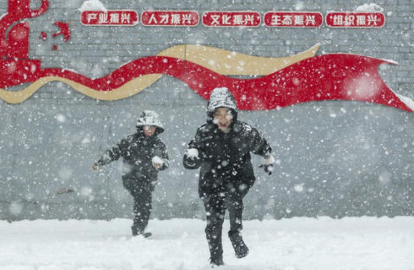 牛年以来最大规模雨雪上线，这次雨雪将影响多少省市？