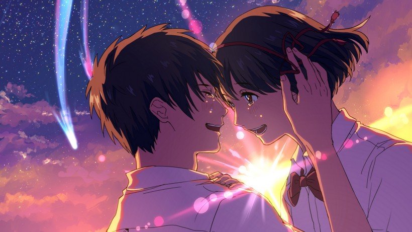 为什么这么多人追捧新海诚的《你的名字》？