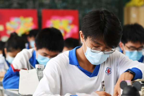 6月7日高考是考高中还是大学