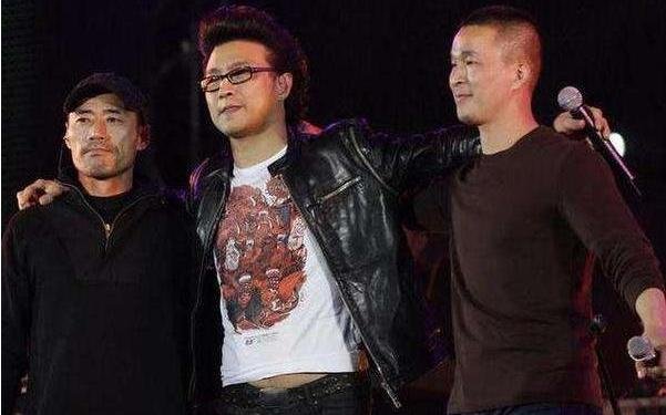 马云唱《怒放的生命》，汪峰却罕见的拍马屁：谢谢马老师。到底咋回事？