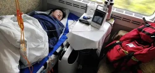 更多细节曝光！吉林女子重病转运北京急救途中身亡，致其死亡的原因是啥？
