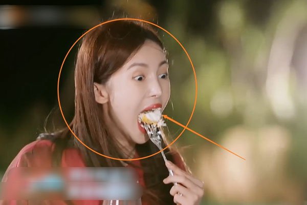 金晨喊话微博之夜：“明年能发个盒饭么”，干饭人实锤了吗？