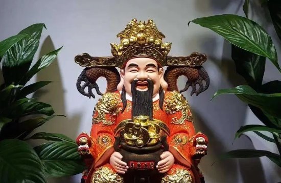 2023财神方位在哪方