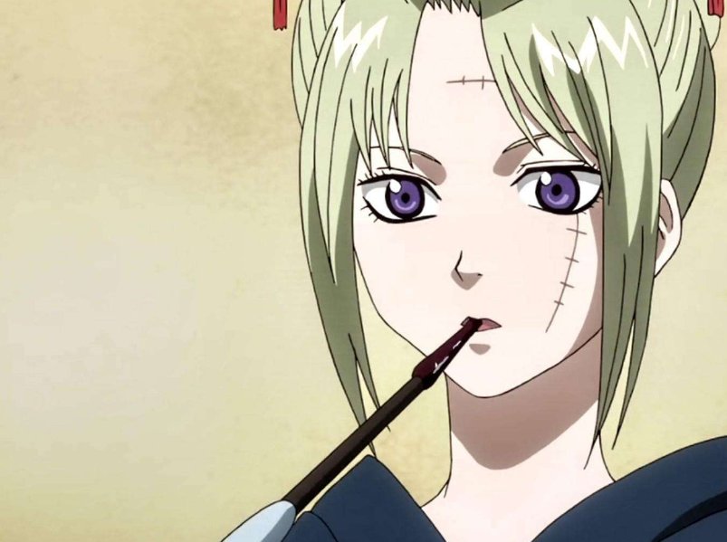 《银魂》中，坂田银时对哪个女生最有好感？