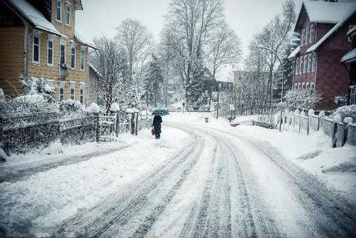 今年三九没有二九冷,从三九开始气温就要回升了吗?