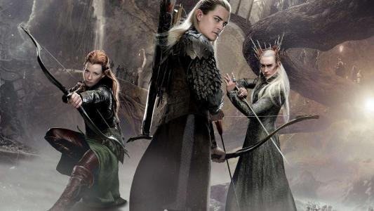 指环王三部曲有多长？