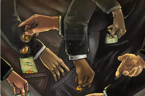 十大官场小说排行榜