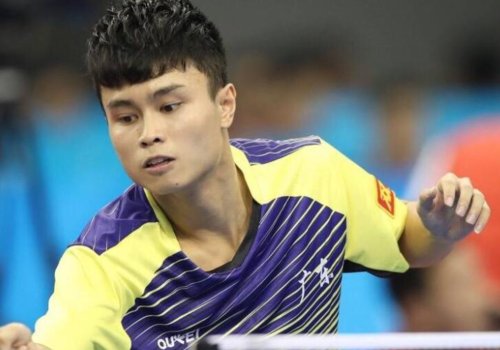 国乒周启豪世界排名