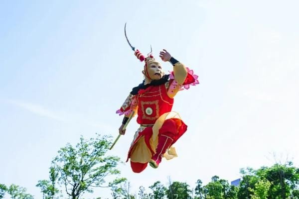 揭竿四起是什么生肖?