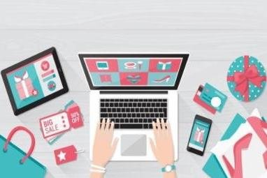 怎么在网上卖东西？