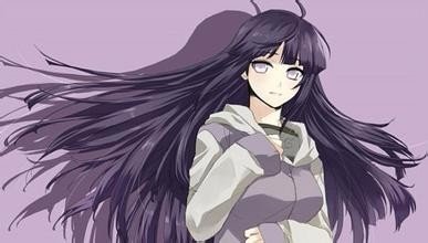 火影鸣人的老婆是谁