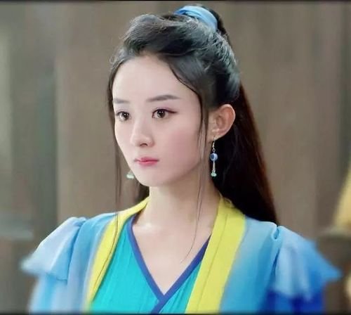 赵丽颖称近期想找回古装剧的感觉，你期待她的古装剧吗？