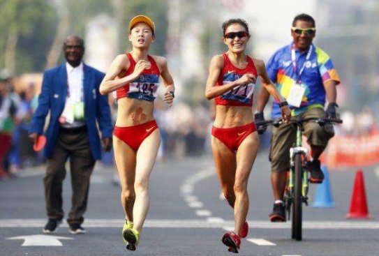 田径运动的分类有哪些