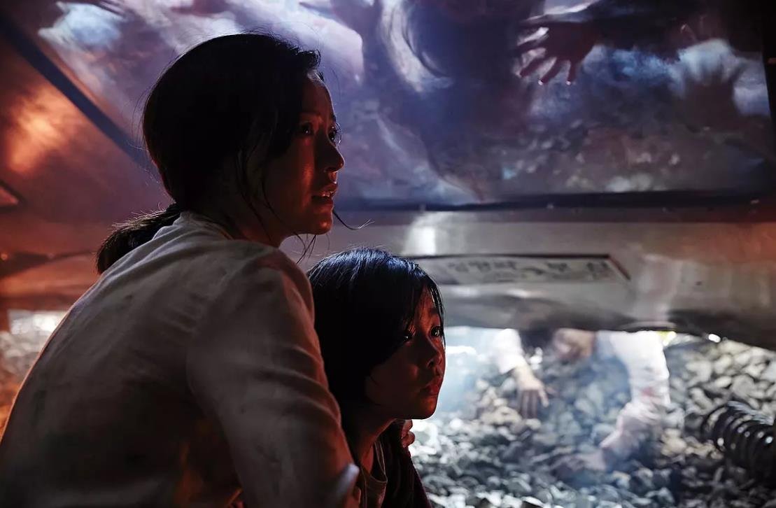 求推荐韩国丧尸题材的电影