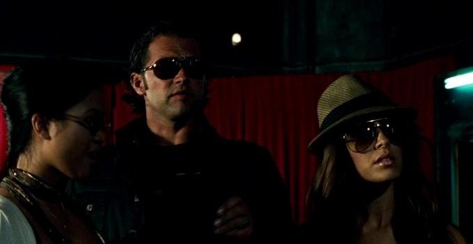 御前演出的导演介绍