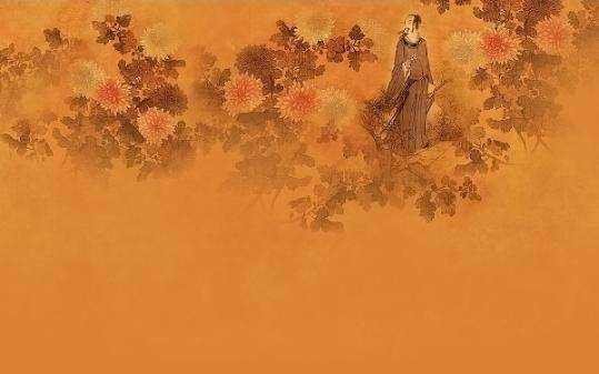 冲天香阵透长安，满城尽带黄金甲什么意思