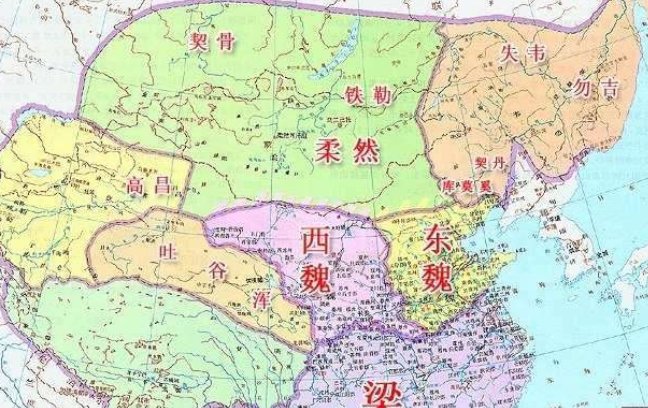 晋朝后的朝代 晋朝之后是哪个朝代