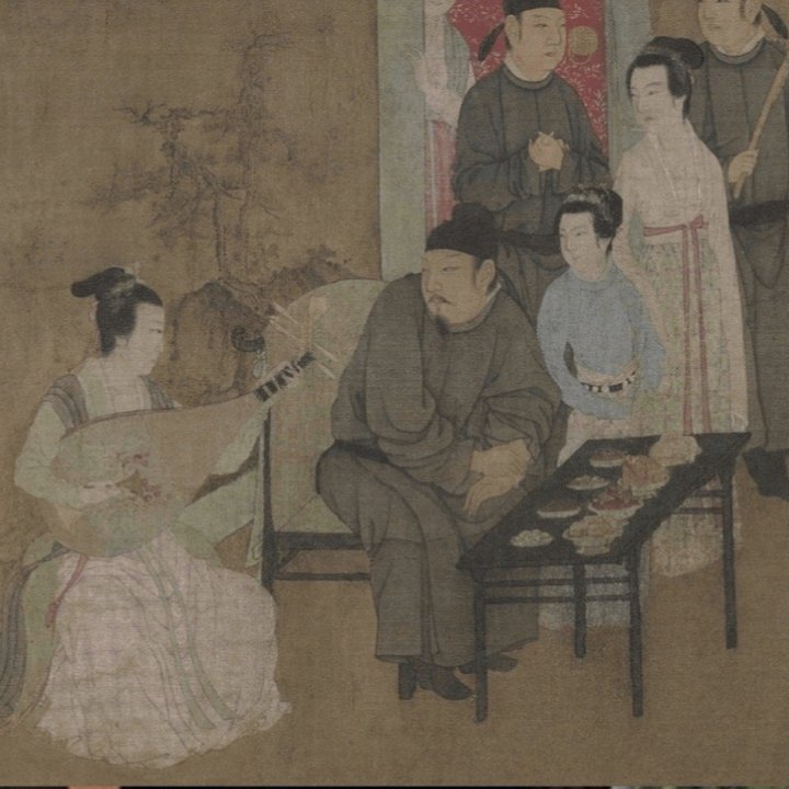 夜宴图是什么意思夜宴图到底讲述的是一个什么故事？