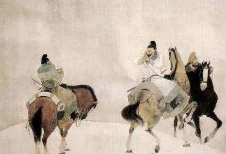 莫愁前路无知己,天下谁人不识君的诗意是什么