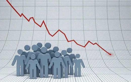 河南44年来出生人口首次跌破80万，全国人口版图出现了怎样的变化？