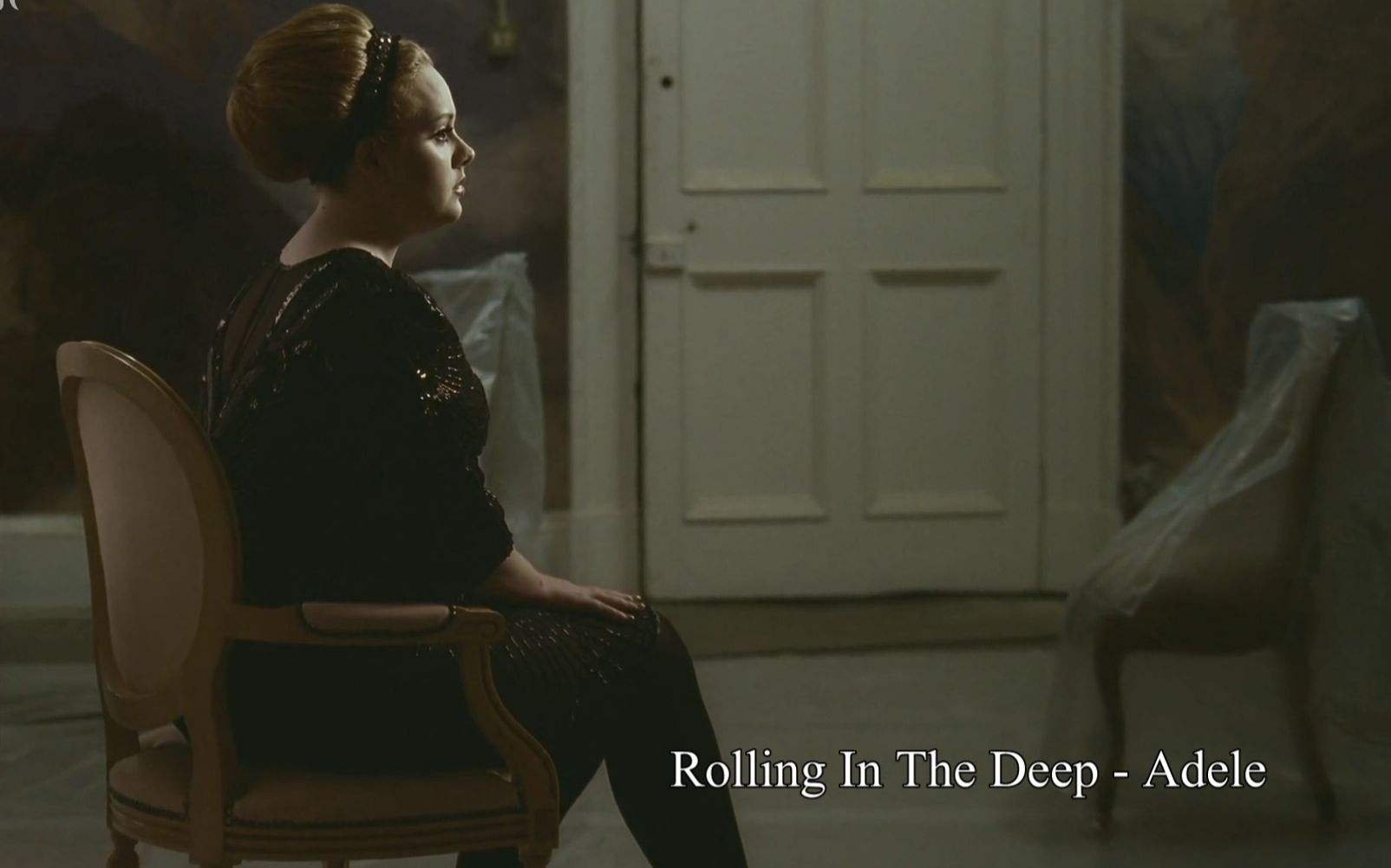 rolling in the deep 是什么意思