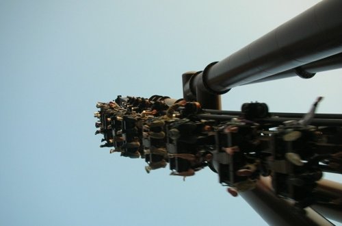 笑傲飞鹰的警示挂牌