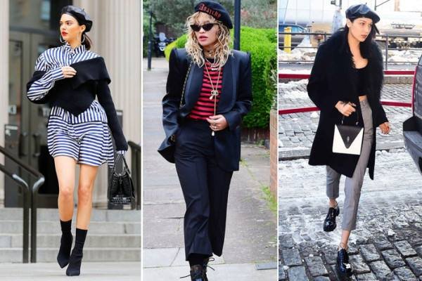 欧美风格，韩版，日系的衣服都怎么区别？