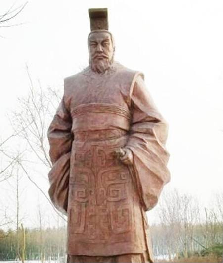 秦孝公得的什么病