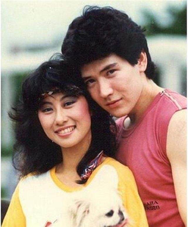 她苦苦爱了23年，站在林青霞身边是否也毫不逊色？