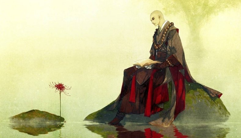 不负如来不负卿，这首诗是什么意思