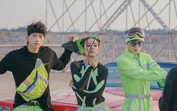 SSAK3是一个什么神仙组合,为什么这么火?