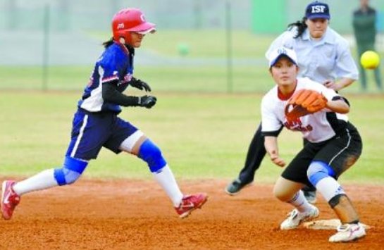 一垒二垒三垒是什么意思？