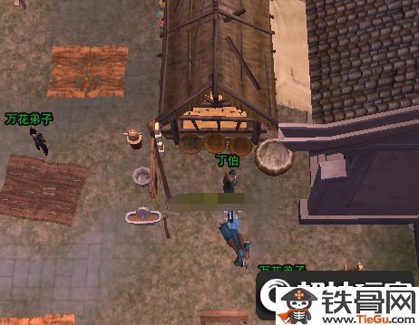 剑网3兽王佩第六只门派跟宠获得指南