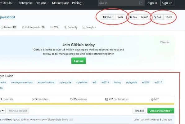 如何在github上面下载项目源码？