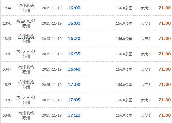 杭州到苏州坐汽车是停在哪个汽车站的